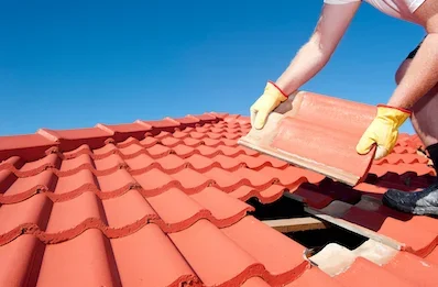Pose et rénovation de toiture à Saint-Georges-sur-la-Prée